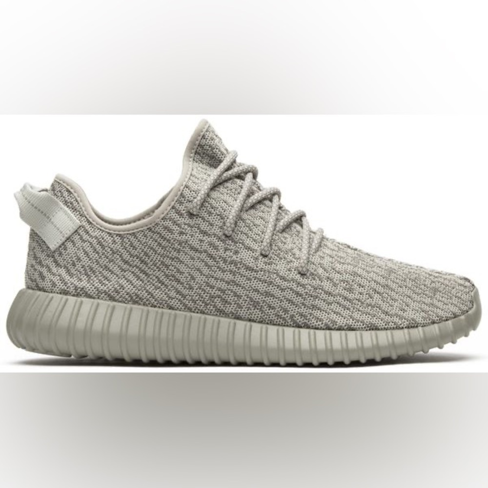 Adidas Yeezy Boost 350 'Moonrock' Sneakers - Picture 2 of 16